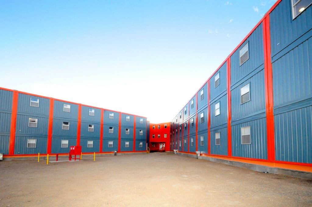 Construcción Modular, el futuro es modular