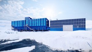 Buildings in Antarctica: How Tecno Fast designed two scientific centers located in the southernmost part of the world