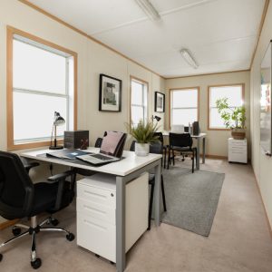 Double Office