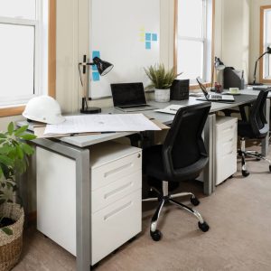 Professional perimeter office