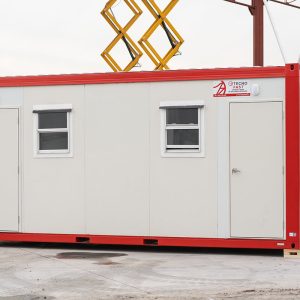 Baño Modular Smartflex Baño Mixto