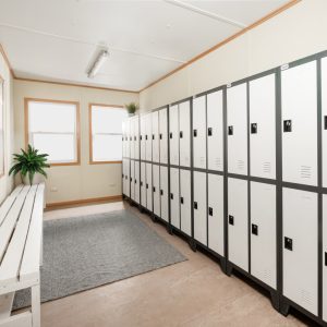 Change room