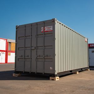 Warehouse 20 Feet