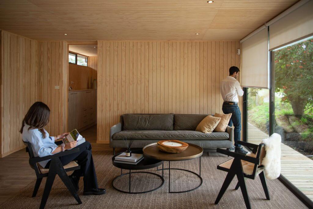 Casas Prefabricadas en Puerto Varas