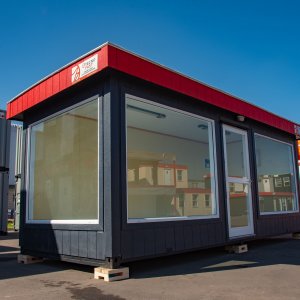 Sales Room