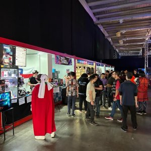 Smartflex Event Booth