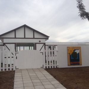 kindergarten El Manzano