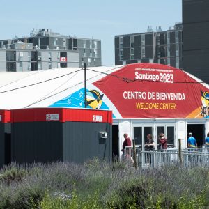Pan American and Parapan American Games Santiago 2023