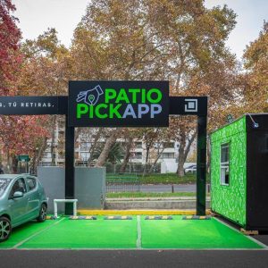 PickUp Patio