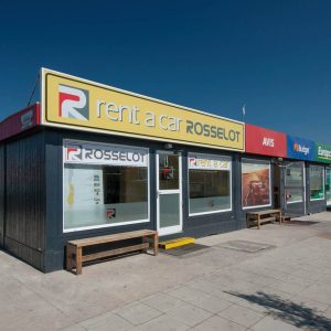 Project Rent a Car