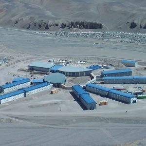 Hotel para Proyecto Veladero