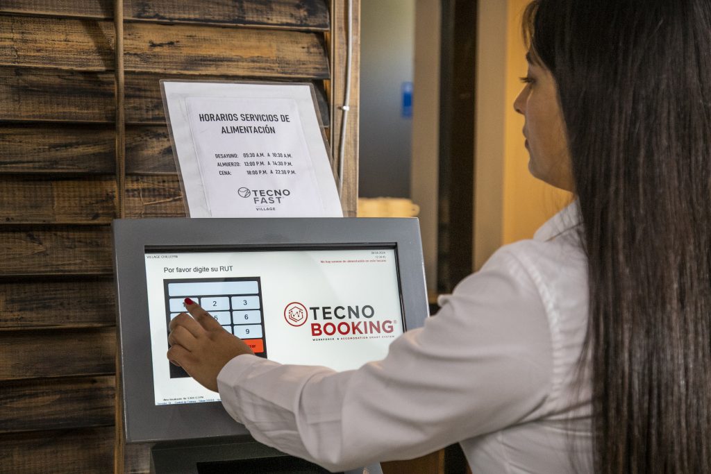 Tecnobooking: Solución integral para la gestión de campamentos