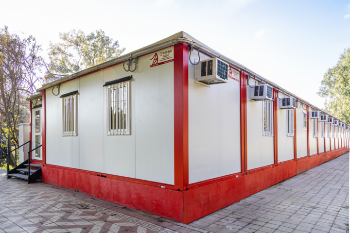 Hospitales Modulares, beneficios al sector salud